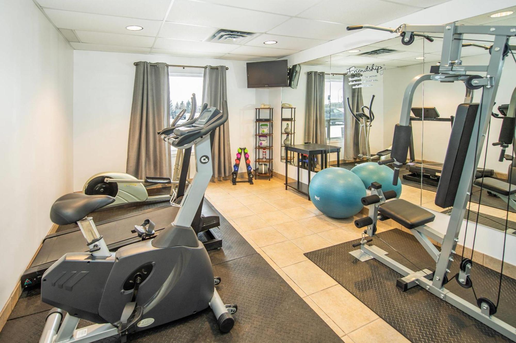 Quality Inn & Suites Летбридж Экстерьер фото